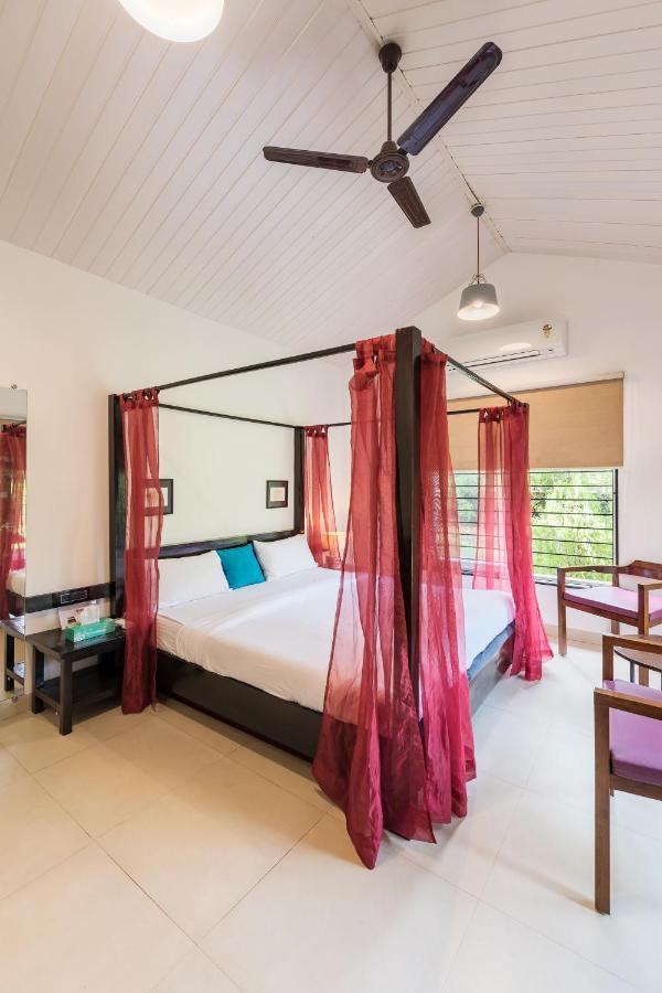 Saffronstays Casa Manga, Karjat - Pet-Friendly Pool Villa Near Nd'S Film World And Saltt ภายนอก รูปภาพ